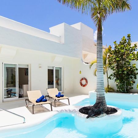 Katis Villas Boutique In Bahiazul Corralejo Exterior photo