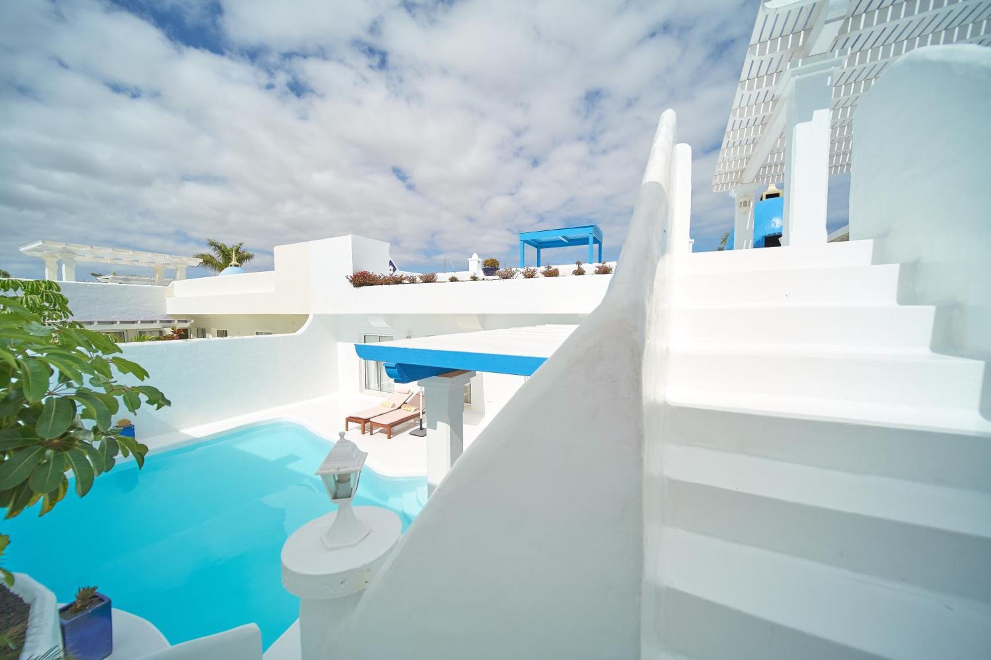 Katis Villas Boutique In Bahiazul Corralejo Exterior photo