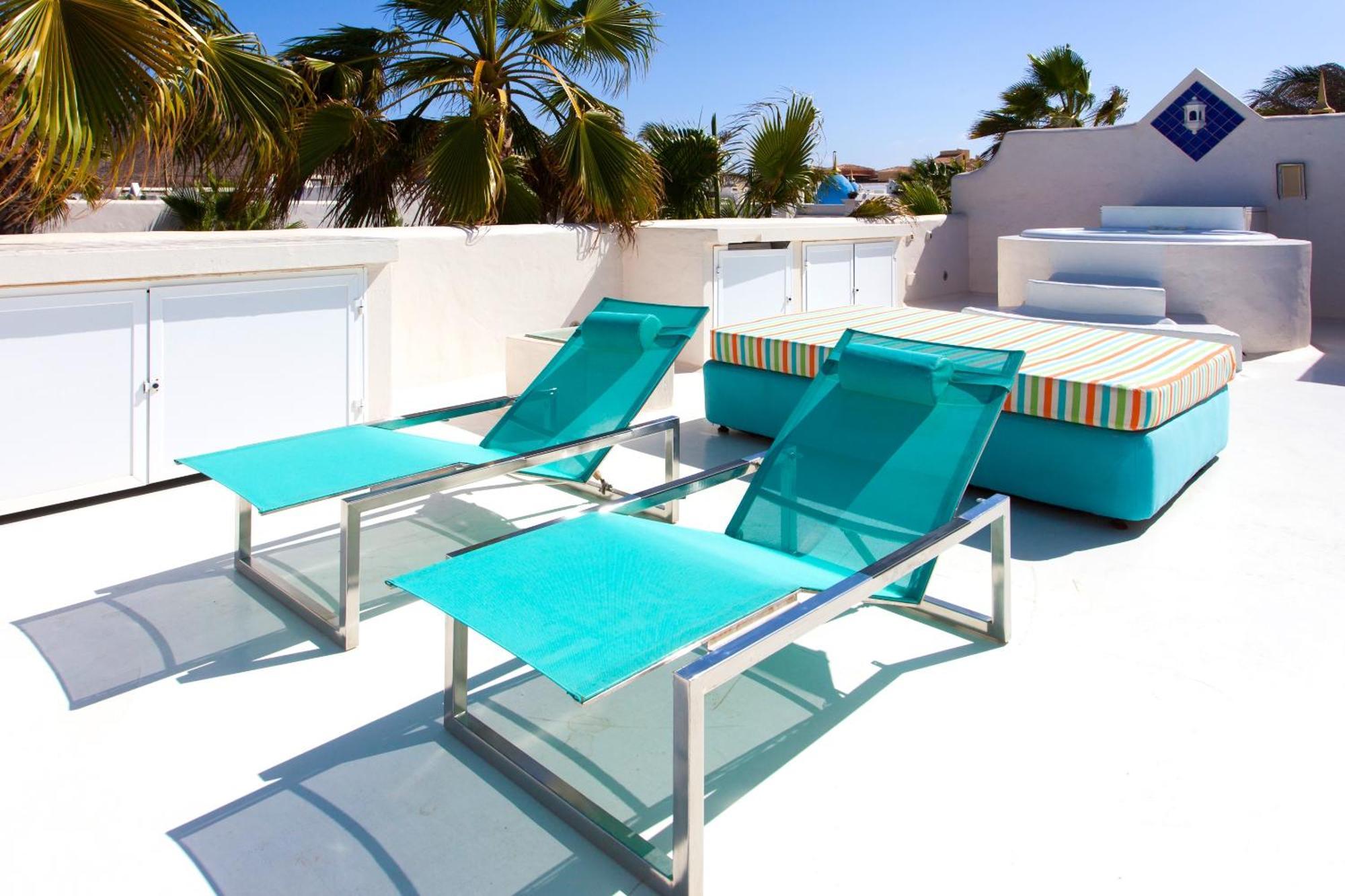 Katis Villas Boutique In Bahiazul Corralejo Exterior photo