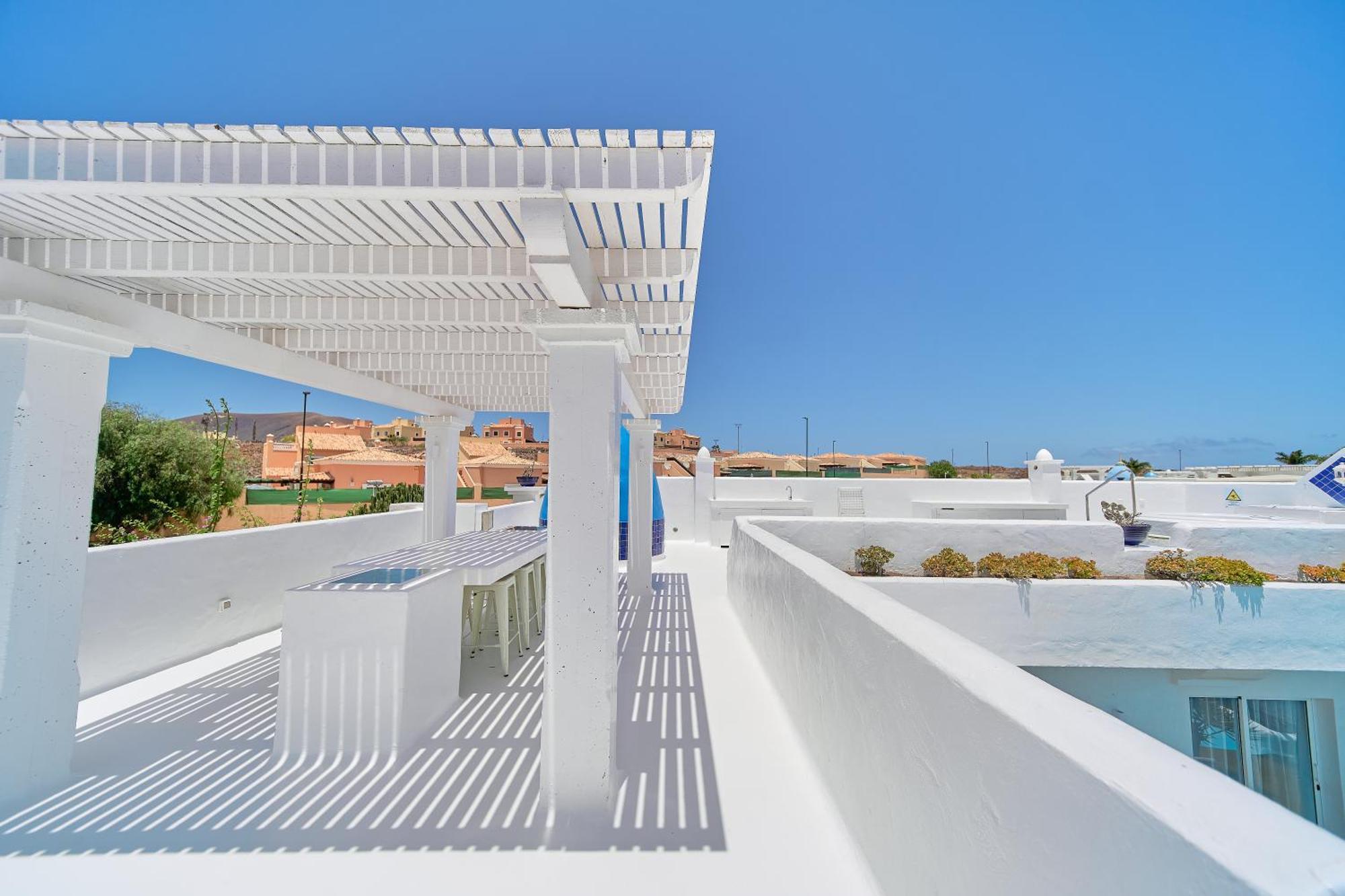 Katis Villas Boutique In Bahiazul Corralejo Exterior photo