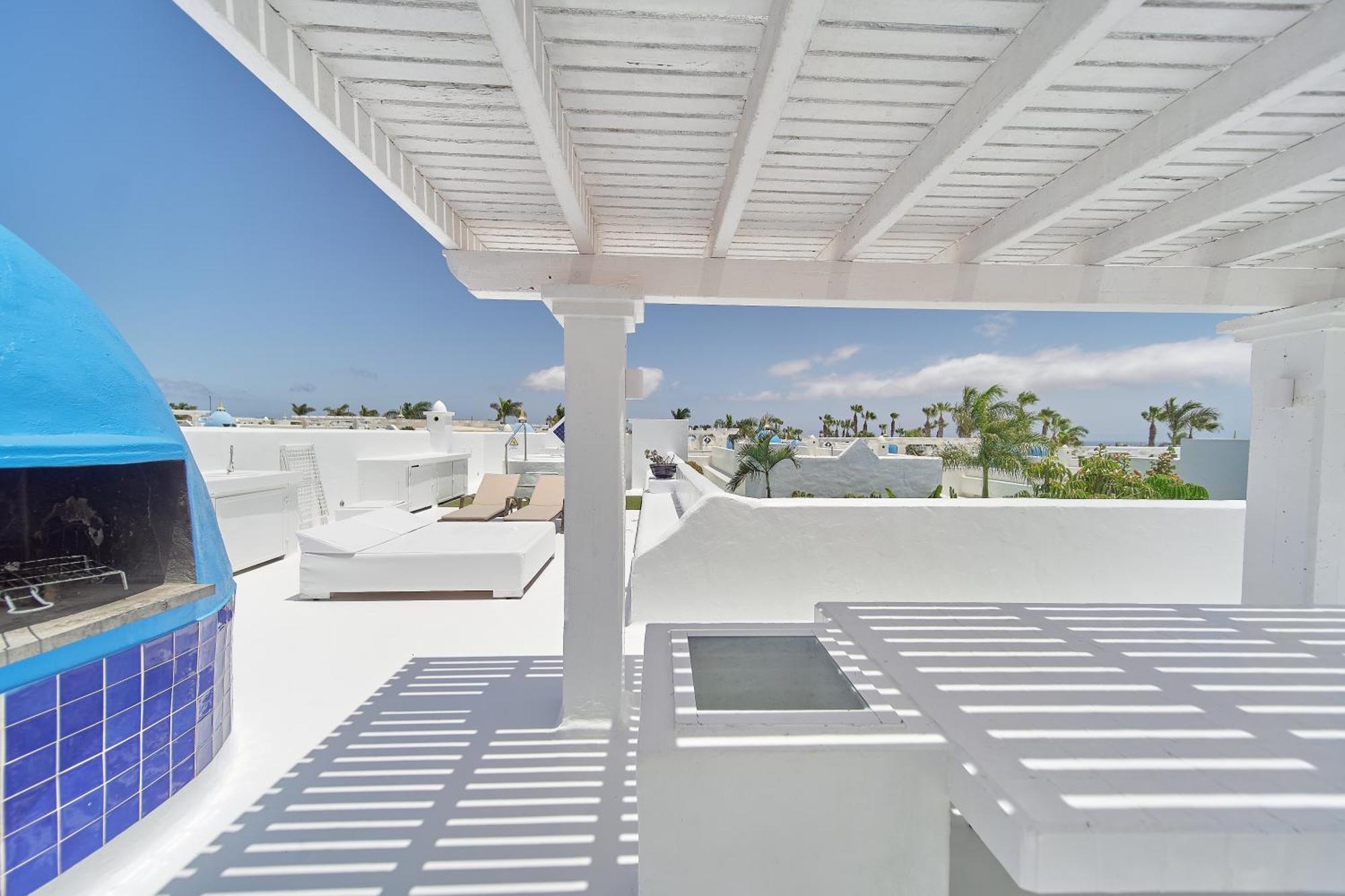 Katis Villas Boutique In Bahiazul Corralejo Exterior photo