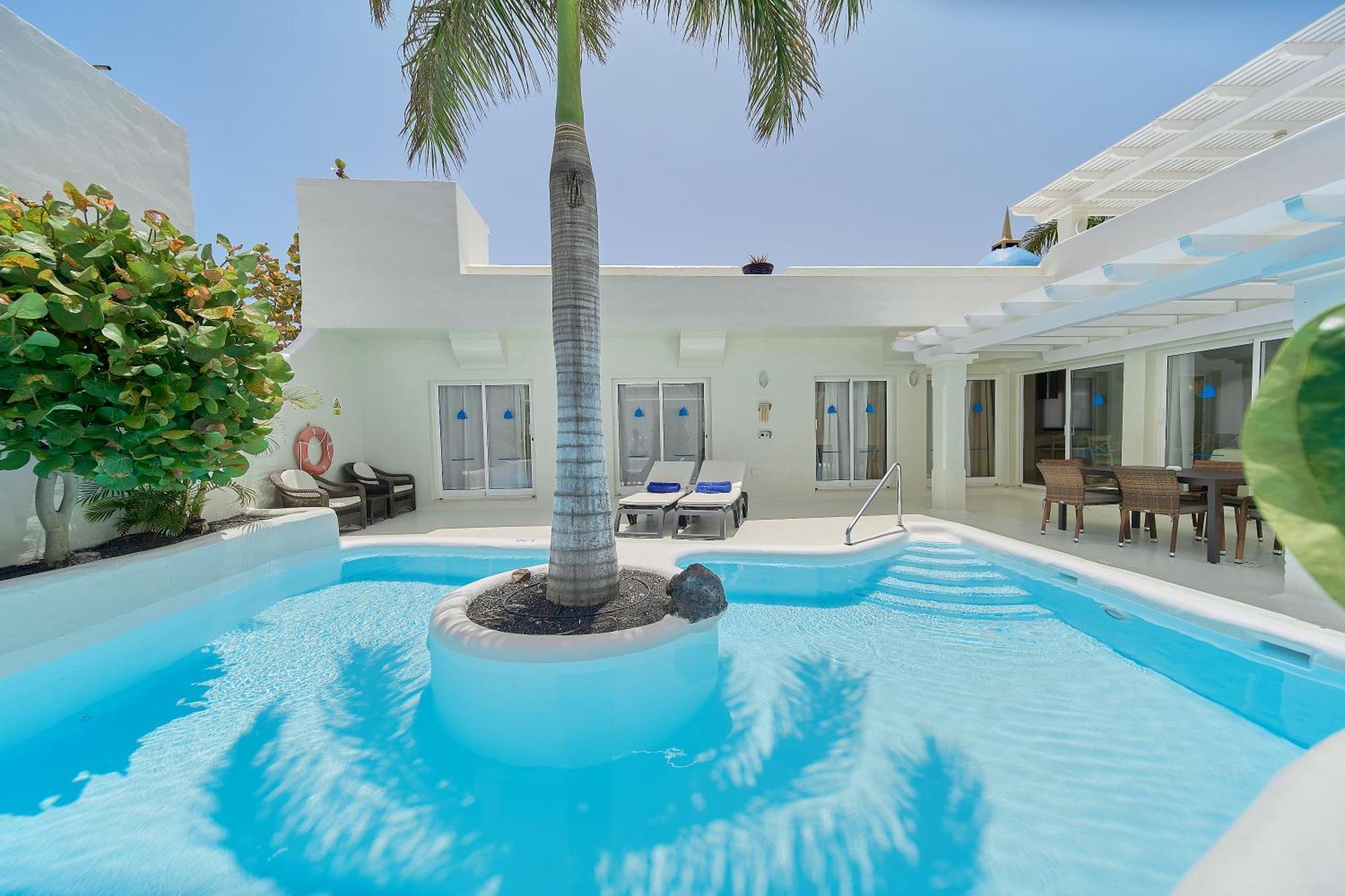 Katis Villas Boutique In Bahiazul Corralejo Exterior photo